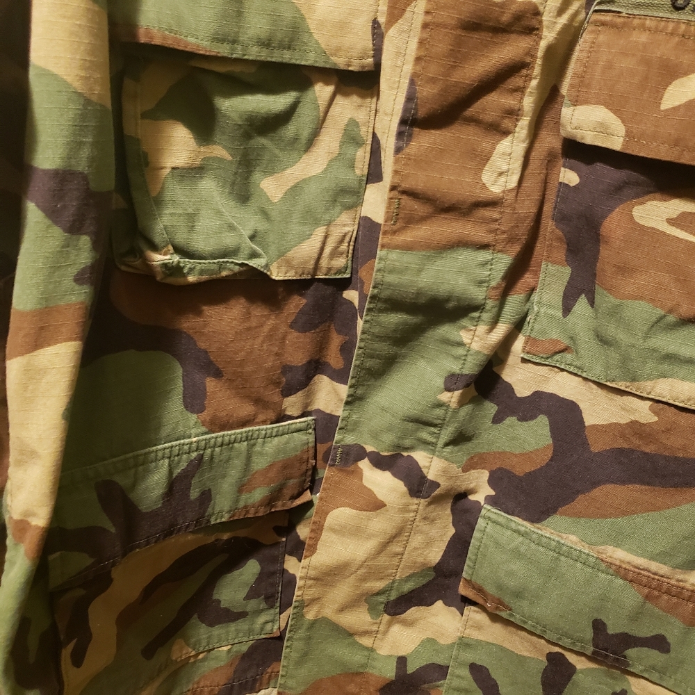 Army Coat authentic - Picture 6 of 10